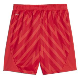 Short foot Garçon Puma Om Gk Shorts Replica 771363-99 vue 2