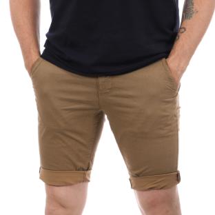 Short Marron Homme Paname Brothers FLORENCE pas cher