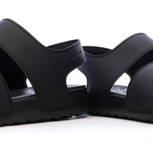 Sandales Noires Homme Puma Softride vue 7