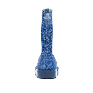Bottes Bleu Garçon No Mark Pokémon Varbok vue 0