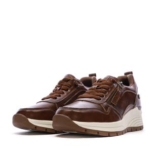 Zapatillas marrones para mujer Refresh 172938 ver 0