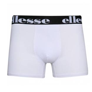 X3 Boxers Blanc/Gris/Noir Homme Ellesse SJ00456 vue 0