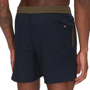 Short de Bain Marine Homme Tommy Hilfiger Drawstring 455 vue 2