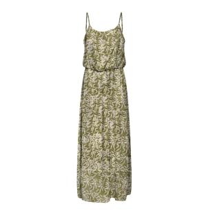Robe Vert Femme Only 15222201 pas cher