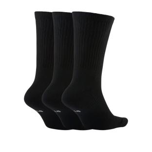 x3 Paires de Chaussettes Noires Homme Nike DA2123 vue 2