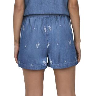 Short Bleu Femme JDY Wvn vue 0
