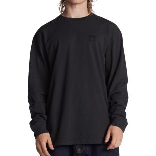 Camiseta negra para hombre de DC Shoes 1994 ver 0
