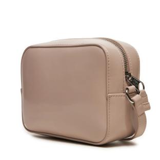 Sac à Bandoulière Beige Femme Tommy Hilfiger Camera vue 2