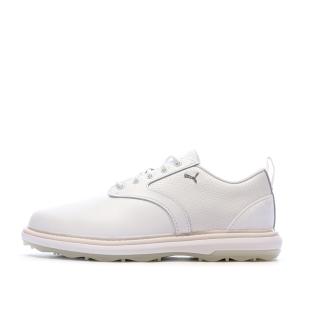 Baskets Blanches Femme Puma Avant 2 vue 0