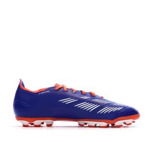 Zapatillas de fútbol azules para hombre Adidas Predator League 2G/3G AG ver 0