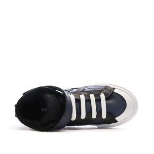 Baskets Marines Garçon Converse Pro Blaze A04836C vue 4
