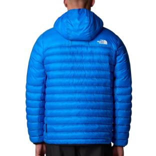 Doudoune Bleu Homme The North Face Terra Peak vue 0