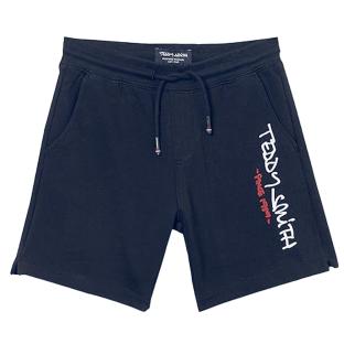 Short Marine Garçon Teddy Smith Mickael pas cher