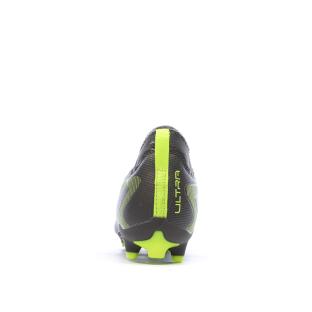 Chaussures de football Grises/Jaunes Garçon Puma Ultra 5 vue 0