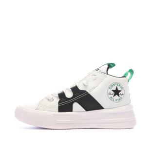 Baskets Blanches Garçon Converse All Star Ultra Home Team pas cher