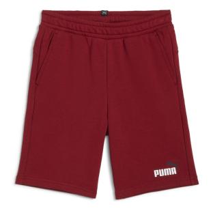 Short Bordeaux Garçon Puma Black-cat pas cher