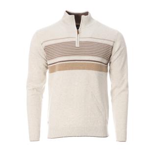 Pull Beige Homme RMS26 Cycliste961 pas cher