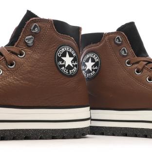 Baskets Marrons Homme Converse Ct All Star City Trek Waterproof Boot vue 7