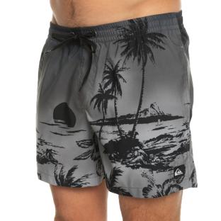 Bañador negro para hombre Quiksilver Paradise 15 Jamv ver 0