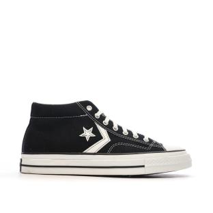 Baskets Noires Homme Converse Star Player 76 vue 0