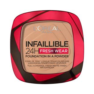 Poudre compacte L’Oréal Paris Infaillible 24H Fresh Wear 220 vue 0