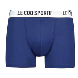 x2 Blue Men's Boxers Le Coq Sportif Spe Photo of the Espace des Marques %store% store - view of %key%