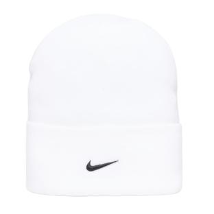 Bonnet Blanc Homme Nike Peak vue 0