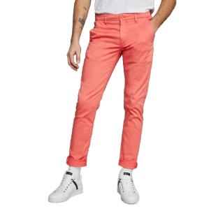 Chinos Corail Homme Redskins Hello pas cher