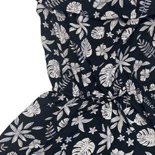 Combishort Marine Fille Name it Finaya vue 0