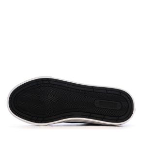 Zapatillas blancas/negras de mujer Puma Court Classic ver 0