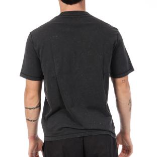 T-shirt Noir Homme Kaporal Tod vue 0