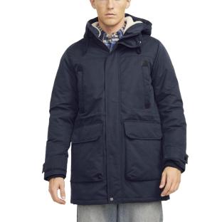 Parka Marine Homme Jack & Jones Polar pas cher