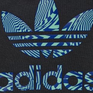 Survêtement Marine Garçon Adidas Crew Set vue 2