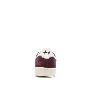 Baskets Bordeaux Homme Adidas Jabbar Lo vue 0