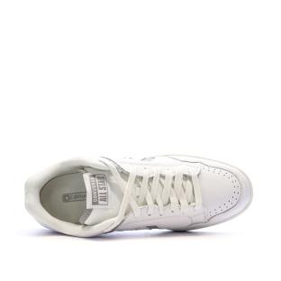 Baskets Blanc/Gris Homme Converse Weapon vue 4