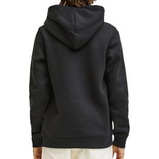 Sweat Noir Garçon Jack & Jones Greene vue 2