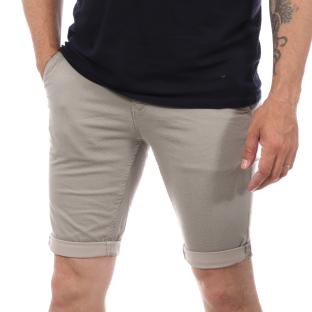 Short Gris Homme Paname Brothers FLORENCE pas cher