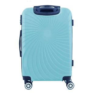 Valise Bleu Geographical Norway Sunlighteo 20 pouces vue 2