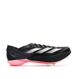 Chaussures d'Athlétisme Noires Adidas Adizero Ambition vue 0