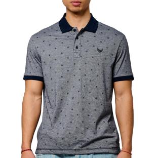 Polo Marine Homme Kaporal BAZ pas cher
