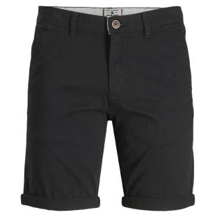 Short Chino Marine Garçon Jack & Jones David vue 0