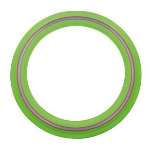Frisbee anneau volant NO MARK 29 cm – Jeu d’extérieur fun et dynamique vue 3