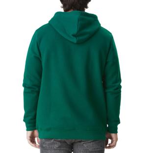 Sweat Vert Homme Von Dutch BARTV vue 2