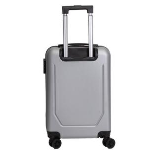OM Valise Grise Homme 38x24x57cm vue 2