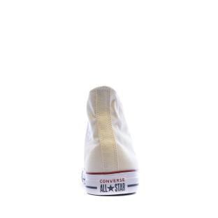 Baskets crème mixte Converse Chuck Taylor All Star vue 3