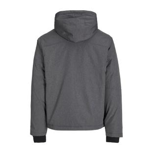 Veste Grise Foncé Homme Jack & Jones Coland vue 2