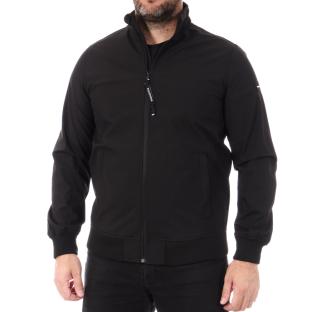 Blouson Noir Homme Paragoose HARISSON pas cher