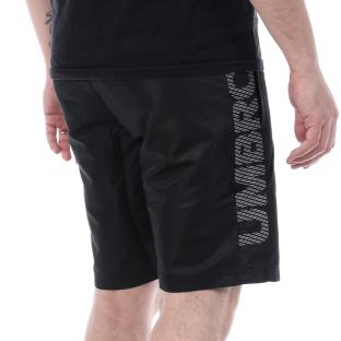 Short Noir Homme Umbro Net 958140 vue 2