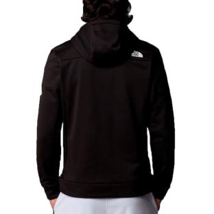 Veste Noir Homme The North Face Fleece vue 0