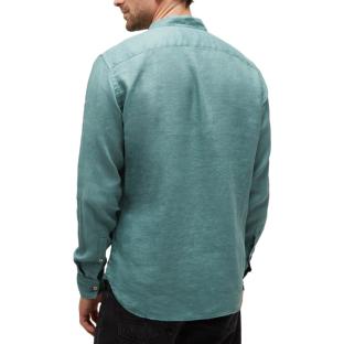 Chemise Verte Homme Timberland Korean vue 2